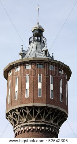 Water tower
