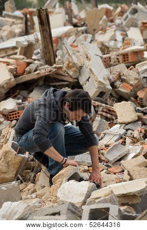 Destruction
