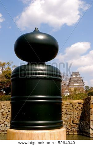 城堡、 姬路、 日本