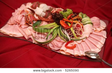 Taze gıda catering