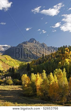 Mount Sneffels Range, Colorado