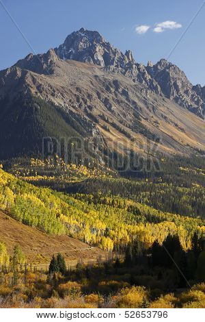 Mount Sneffels Range, Colorado