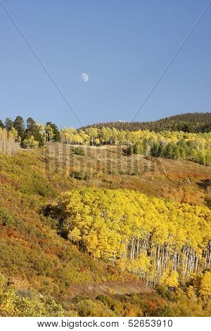 Mount Sneffels Range, Colorado