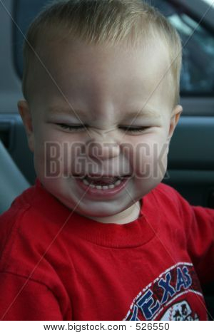 Crazy Baby