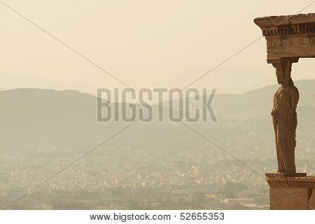 Caryatids