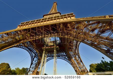 The Eiffel Tower