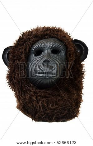 Gorilla Head Mask