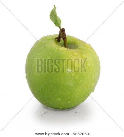Maçã verde