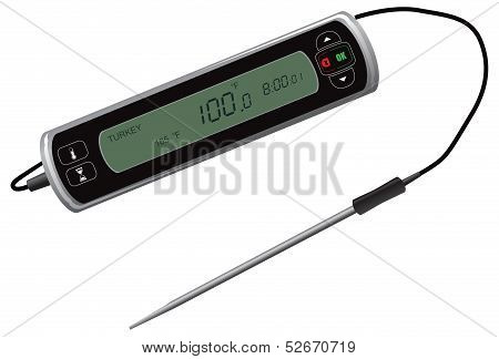 Digital Thermometer