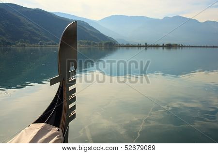 Caldaro lake