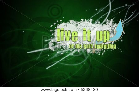 Live It Up