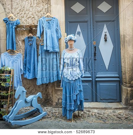 Lautrec (france), Old Village