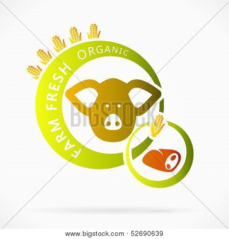Organic meat