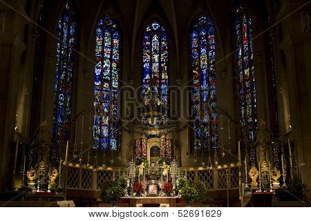 Notre-Damme Cathedral