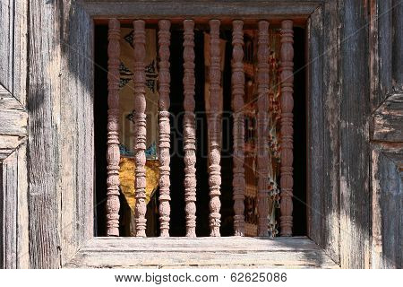 Temple Window