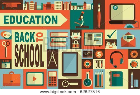 Education Icons