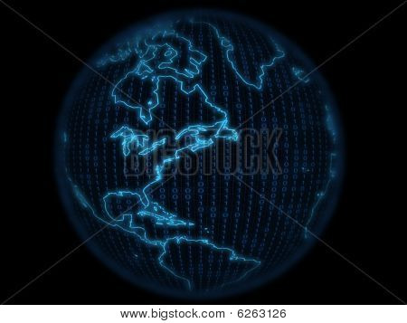 Digitale Globe