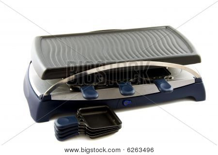Elektrisk Grill