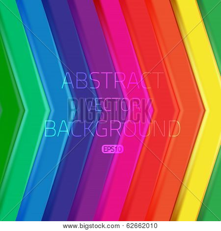 Abstract bright equalizer lines wallpaper background