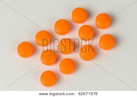Orange Pills