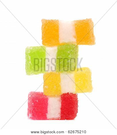 Spyral Colorful Jelly Candies.