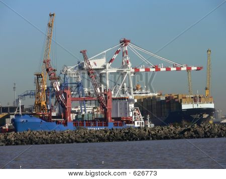 HAVEN VAN BUENOS AIRES