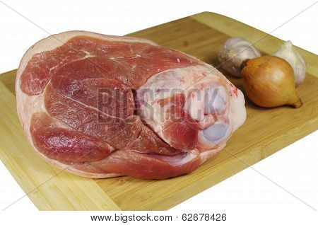 Knuckle Of Pork