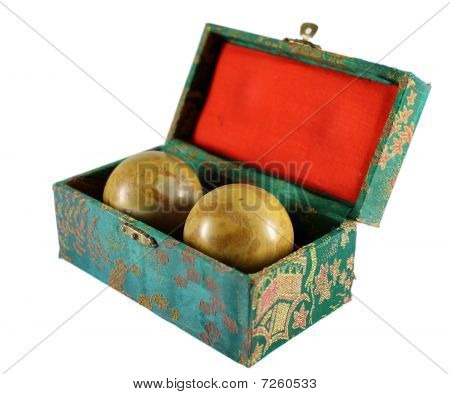 Chinese Baoding Balls