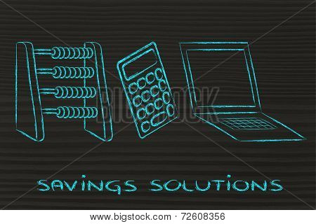 Funny Way To Plan Savings Or Set A Budget