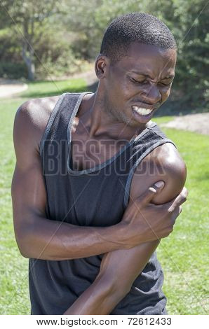Shoulder Sports Injury