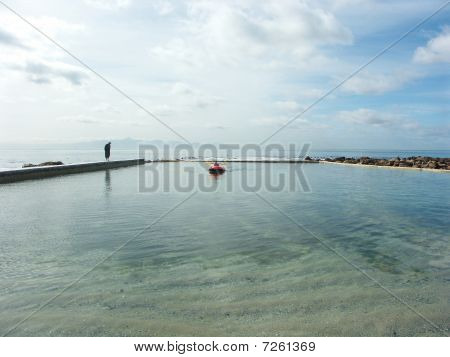 Piscina de marea