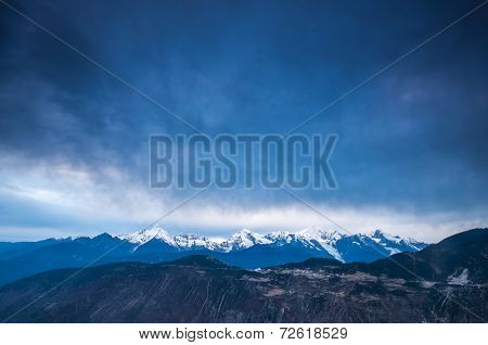 Meili Snow Mountain