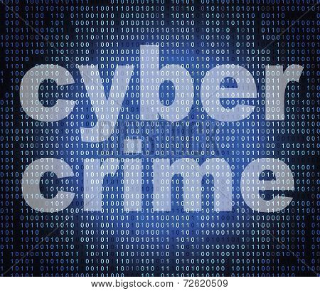 Cyber Crime Means World Wide Web And Criminal