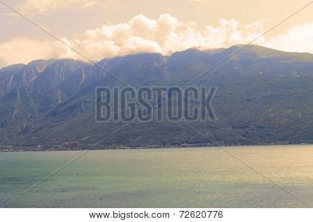 lake
