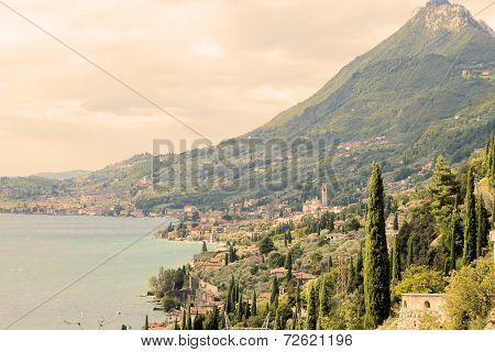 lake