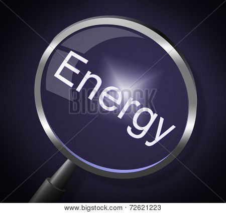 Energy Magnifier