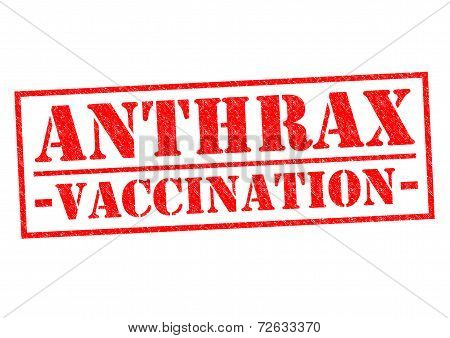 Anthrax Vaccination