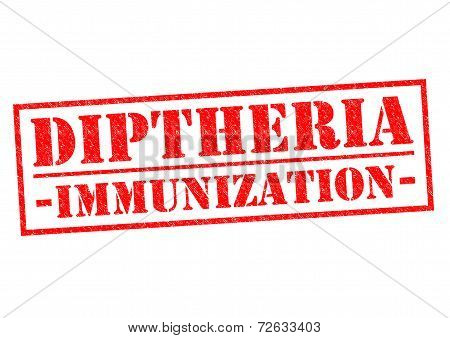 Diptheria Immunization