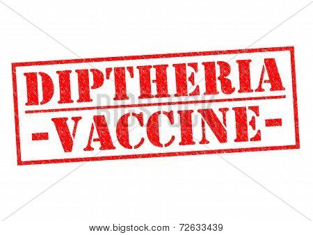 Diptheria Vaccine
