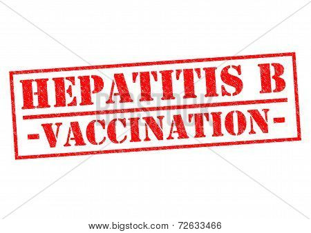 Hepatitis B Vaccination