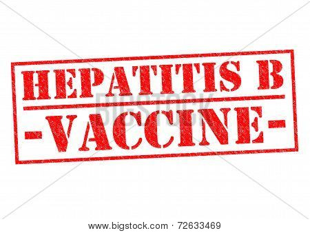 Hepatitis B Vaccine