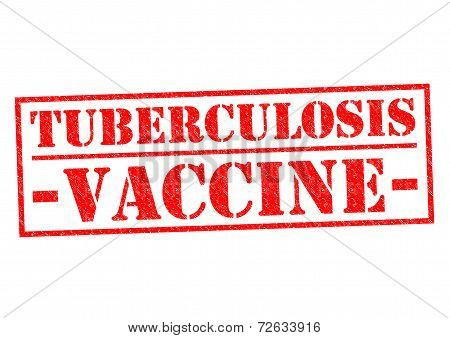 Tuberculosis Vaccine
