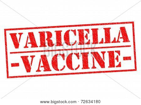 Varicella Vaccine