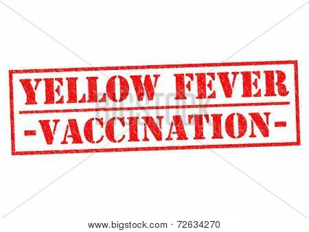 Yellow Fever Vaccination