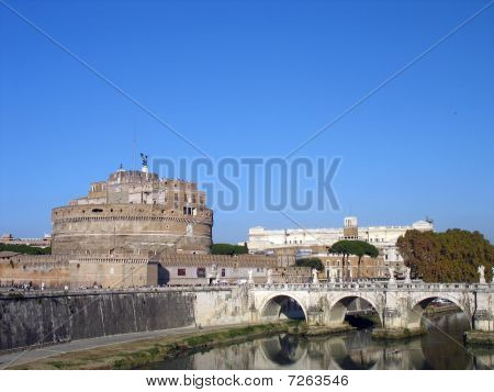 Castle Saint Angelo