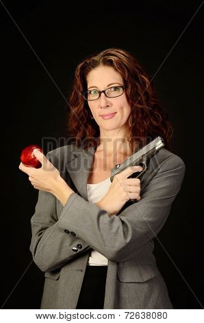 Pamela Gun