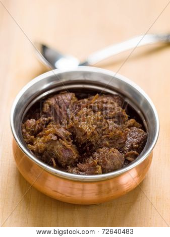 Spicy Beef Rendang