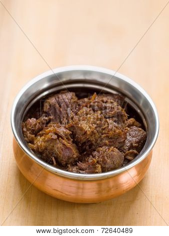 Spicy Beef Rendang