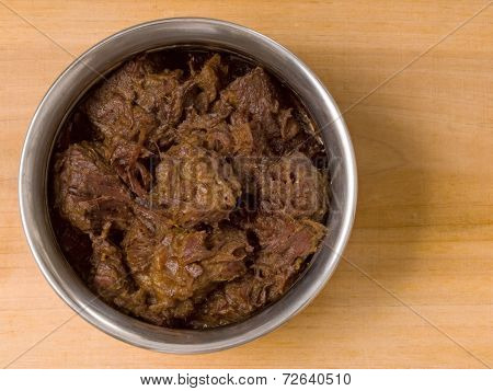 Spicy Beef Rendang
