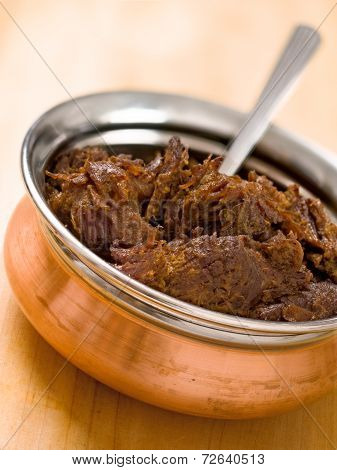 Spicy Beef Rendang
